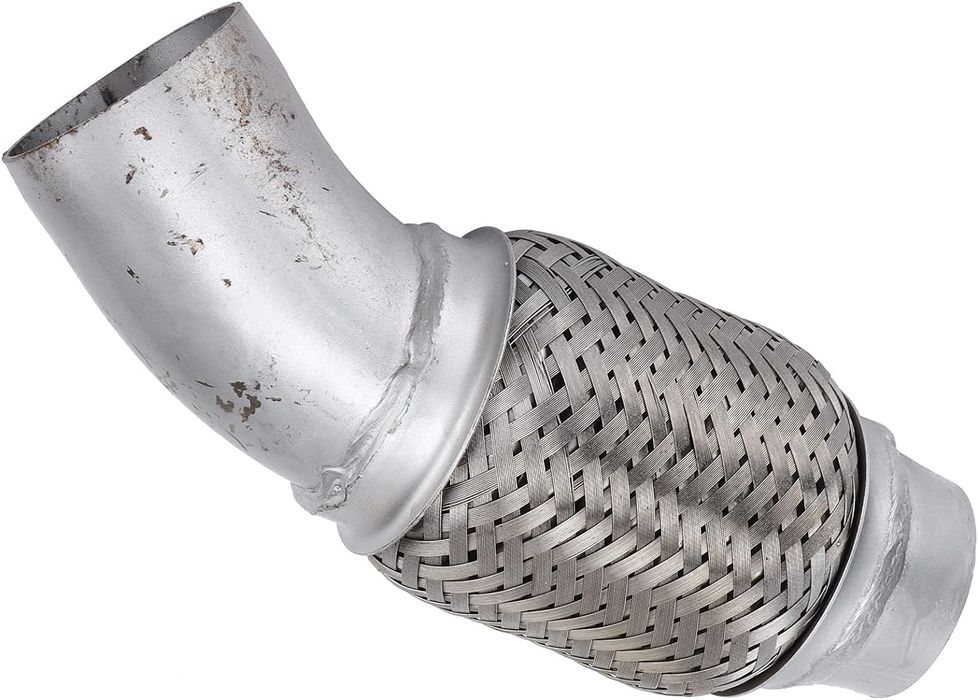 Мека връзка ауспух BMW E81,E84,E90,E60,