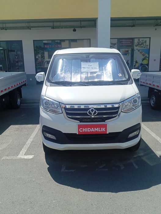 Changan kyc yuk mashinasi benzin/gaz