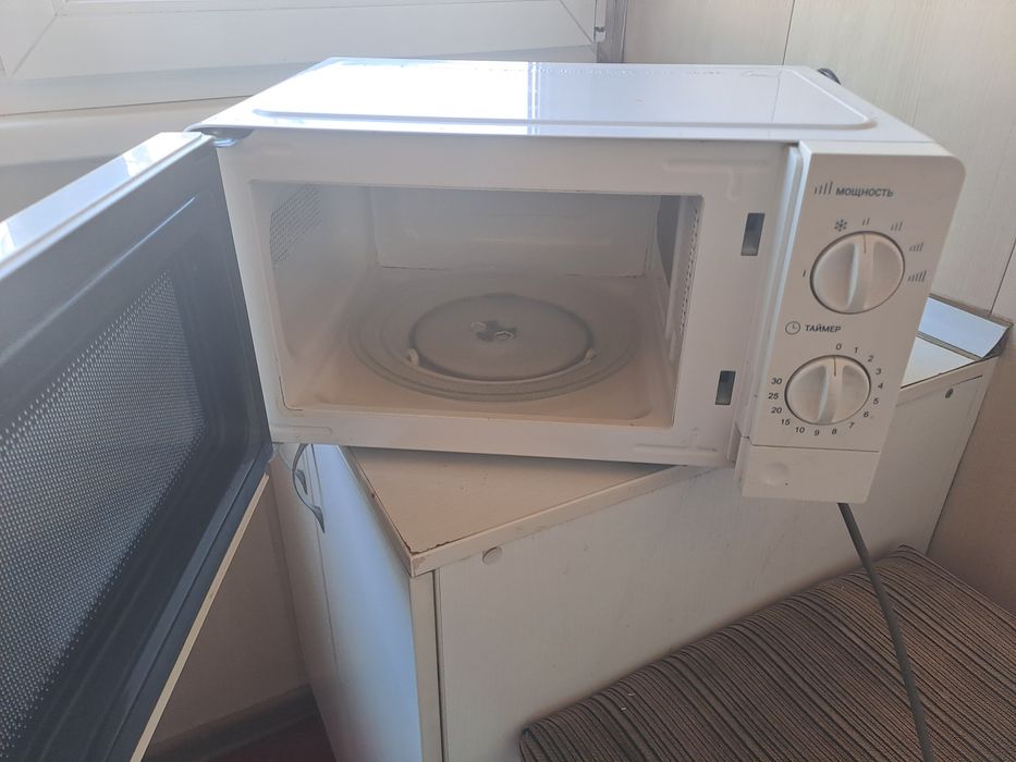 Микроволновая печь