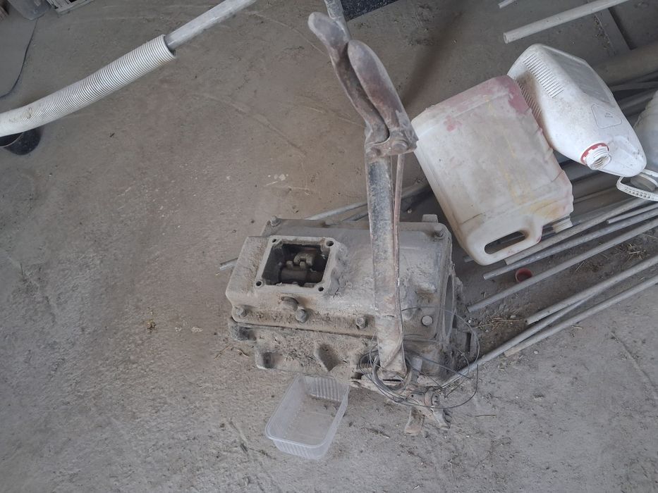 Зил коробка передач