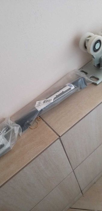 Плъзгаща оградна врата