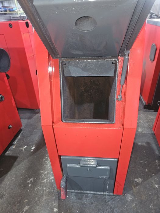 Centrala pe lemne 25kw