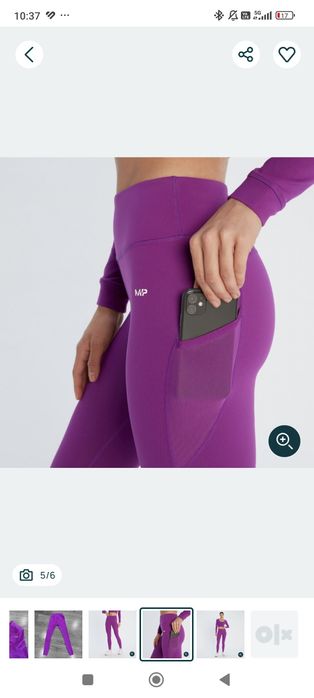 My protein нов клин ХХС размер