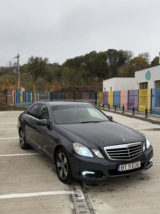 MERCEDES-BENZ E-Class 0 — imagine 2