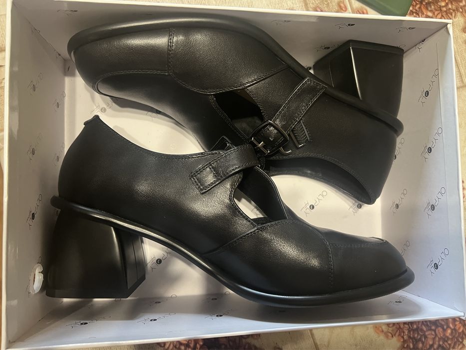 Продаю новые туфли