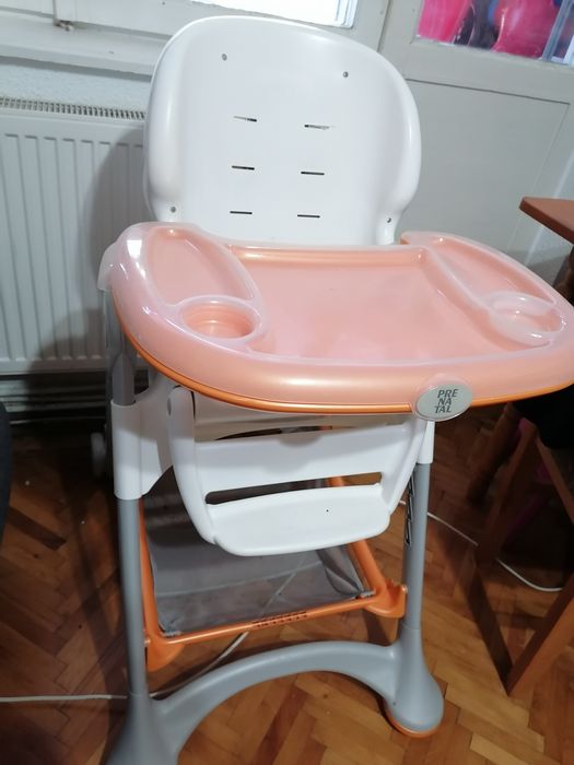 Masa de mâncat pentru bebe