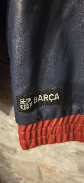 Кожено яке Barcelona
