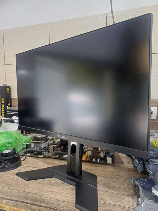 Монитор Gigabyte M27Q 27", 165 Гц
