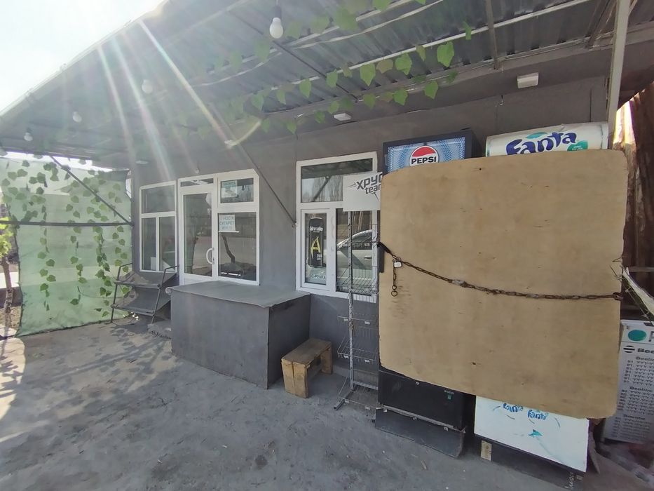 Tayyor biznes ko'chma do'kon