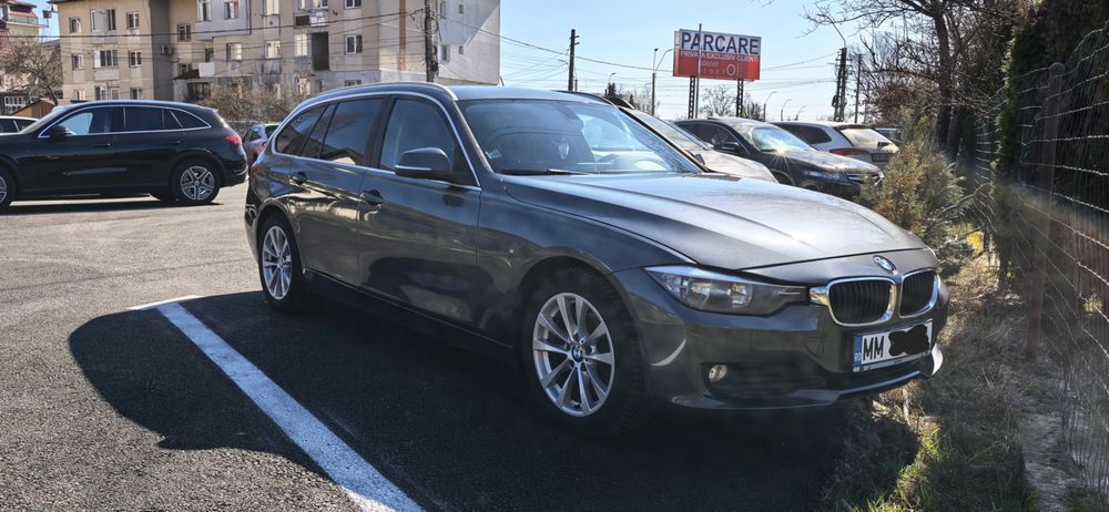 BMW 3 Series 2013 — imagine 4