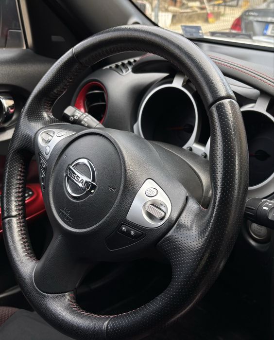 Nissan Juke 1.2 Dig-t Facelift