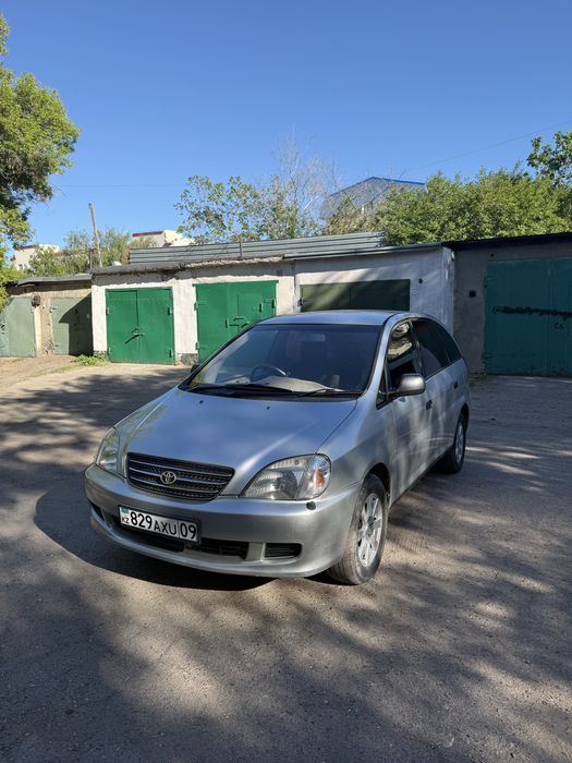 Toyota Nadia в продаже возможен обмен