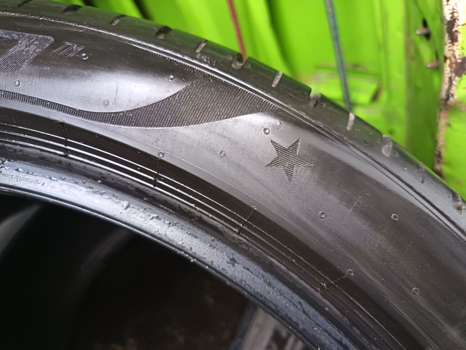 Anvelope vara 285 35 21 pirelli 2023 5mm