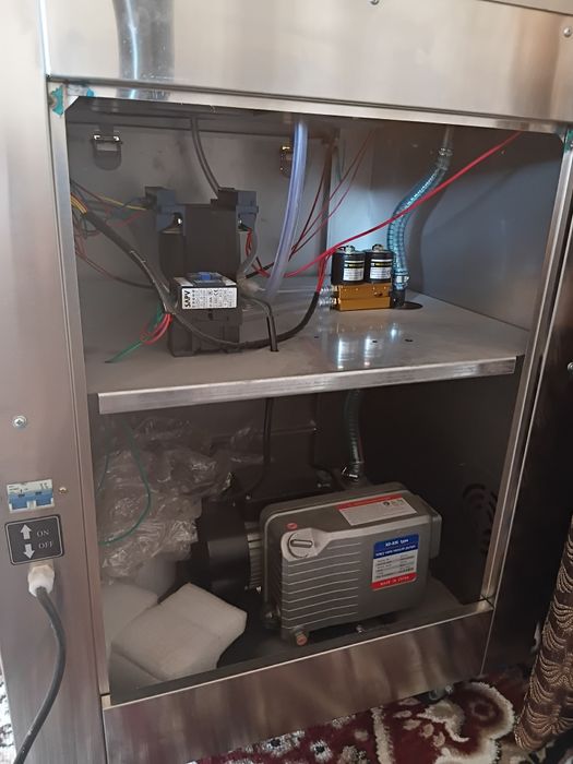 Vakum qadoqlagich Aparati sotiladi