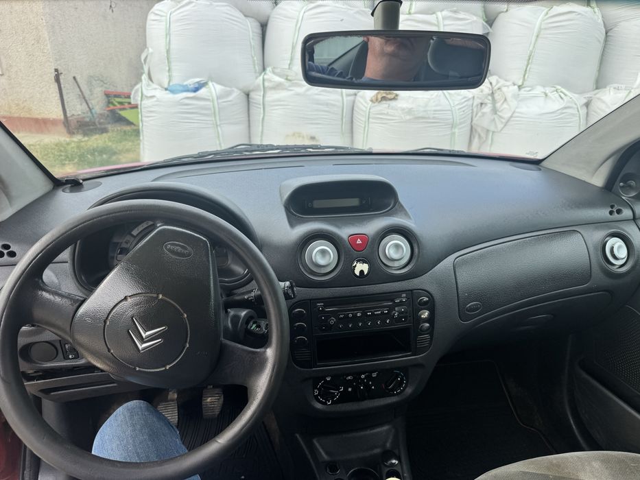 CITROËN C2 2004 — imagine 4