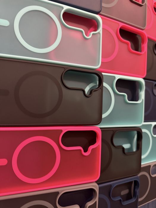 Samsung Galaxy S26 , S26+ , S26 Ultra Magsafe Aura Matt