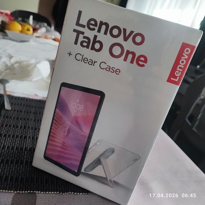 Таблет LENOVO.Чисто нов!