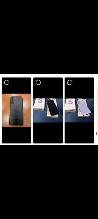 Samsung s21 Gama variata Nou Nouțe