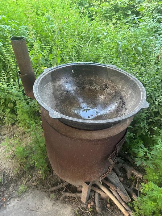 Продам казан большой