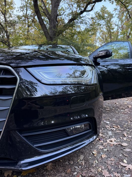 AUDI A4 Avant 2014 — imagine 3