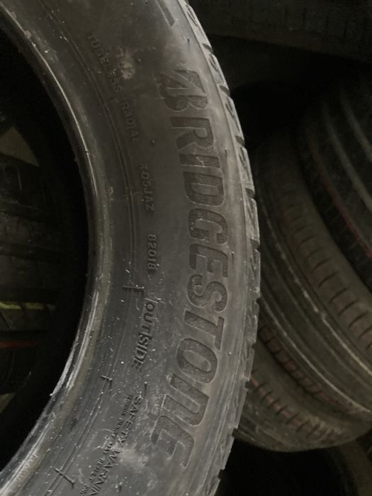 Anvelope Bridegestone 4 buc 215/60 R 16 Dot 2022