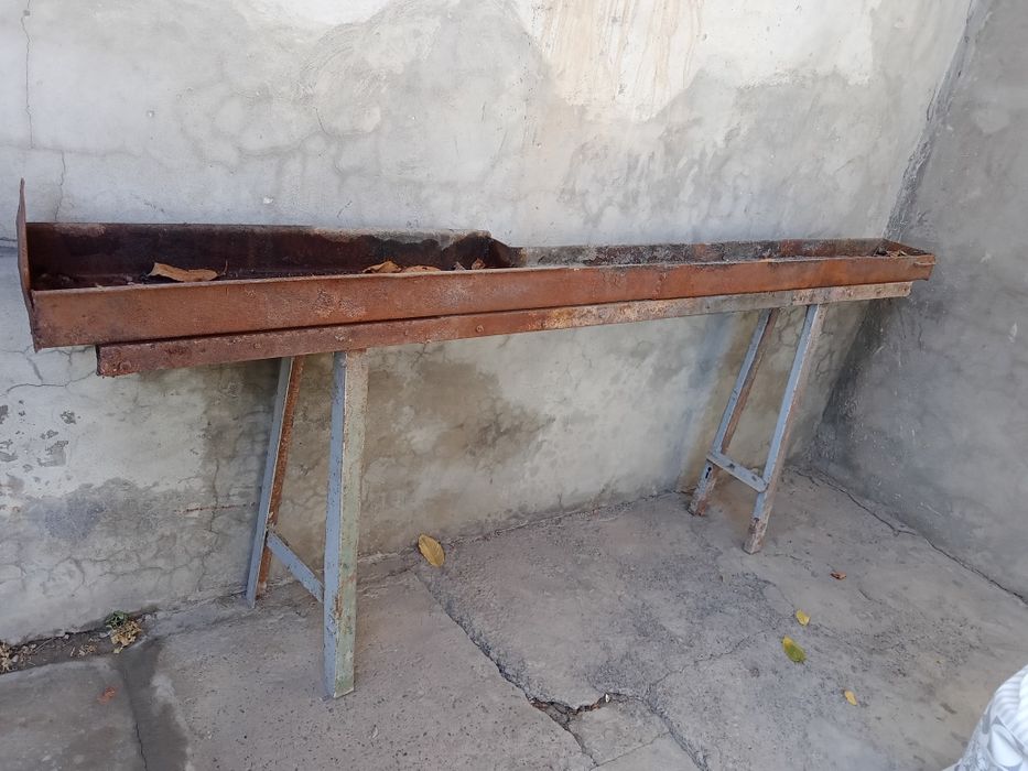 Шашлик пиширадиган сотилади