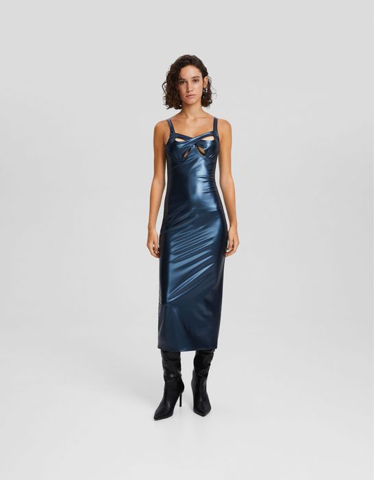 платье Bershka XS