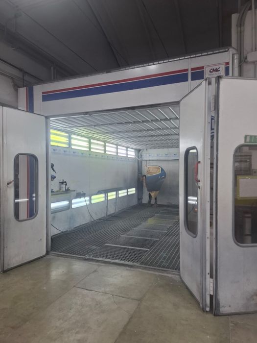 Vand cabina de vopsit