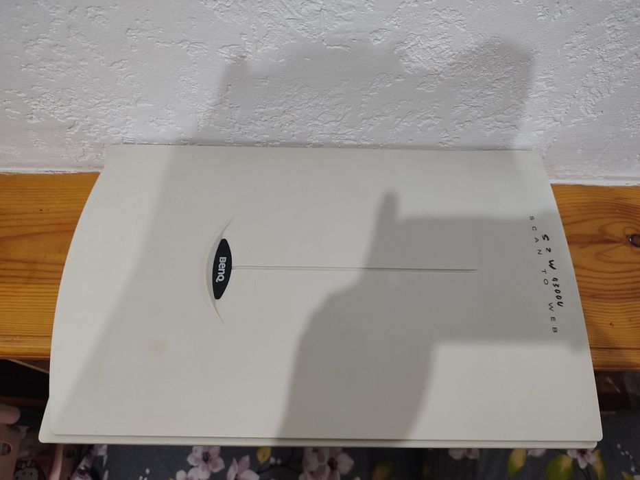 Техника- принтер и сканер