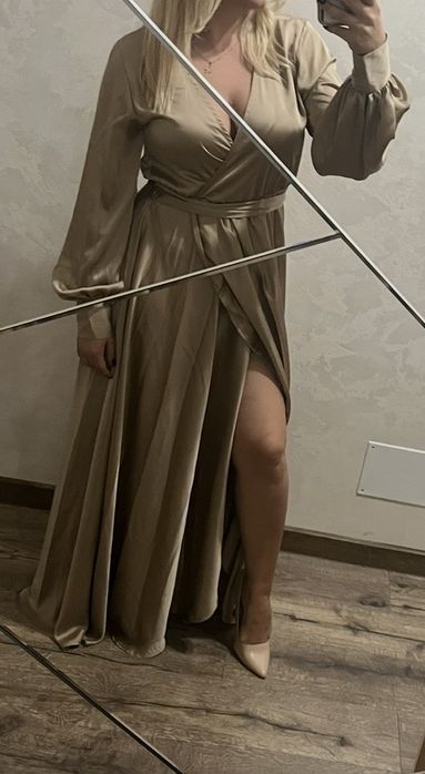 Елегантна рокля М