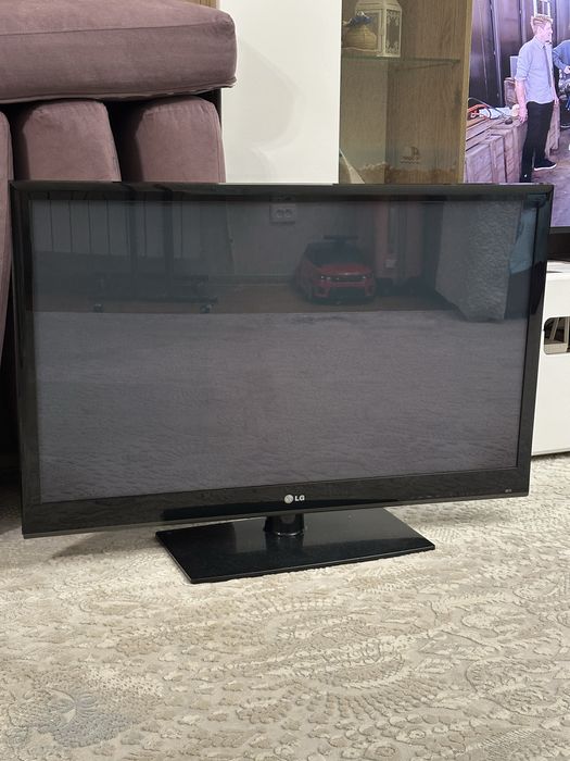 LG- Телевизор Плазменный 42