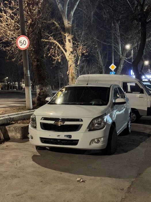 Faqat nasiya savdoga COBALT AT MCM 11.2025 kraskasi toza probeg 3000km