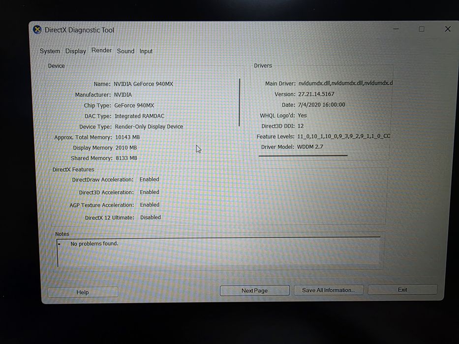 Laptop ASUS VivoBook S510UQ i7 | 16GB Corsair | SSD Samsung 256 + 1 TB