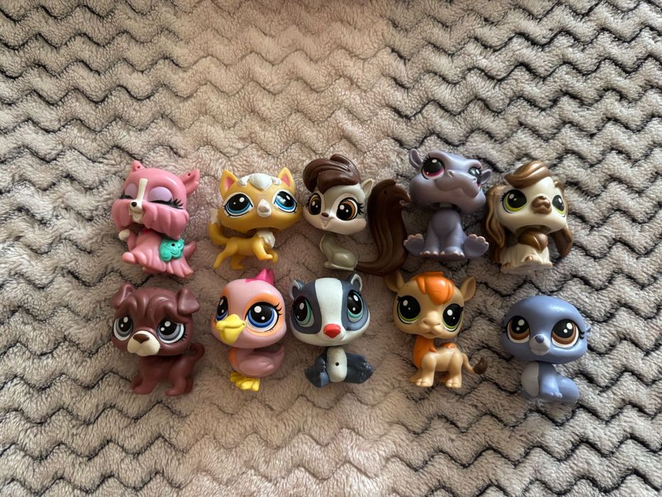 Продам LPS (1500 - цена за одну фигурку)