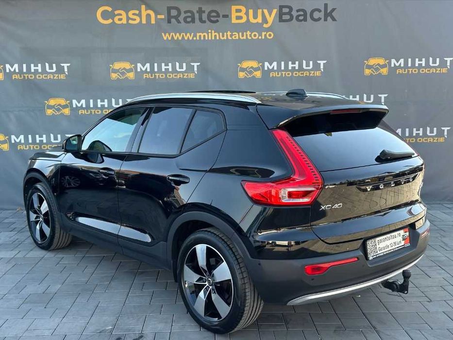 Volvo XC40 D4 First Edition AWD 2.0 Diesel (190 CP) 2018 Euro6 | Rate fixe | Garantie