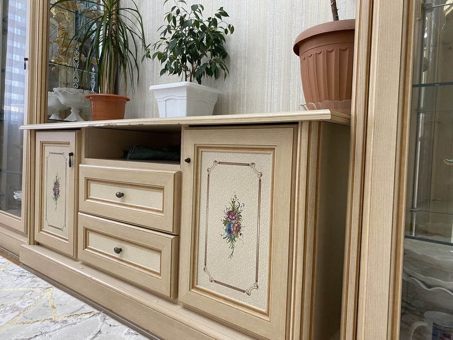 Сервант қолданылған