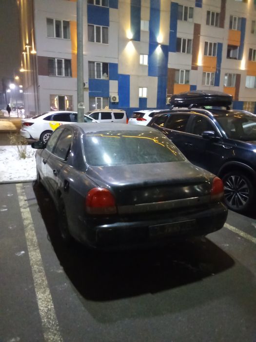 Хундай соната 1999 г 2 газ