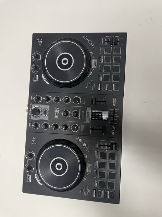 DJ Control Hercules Inpulse 300