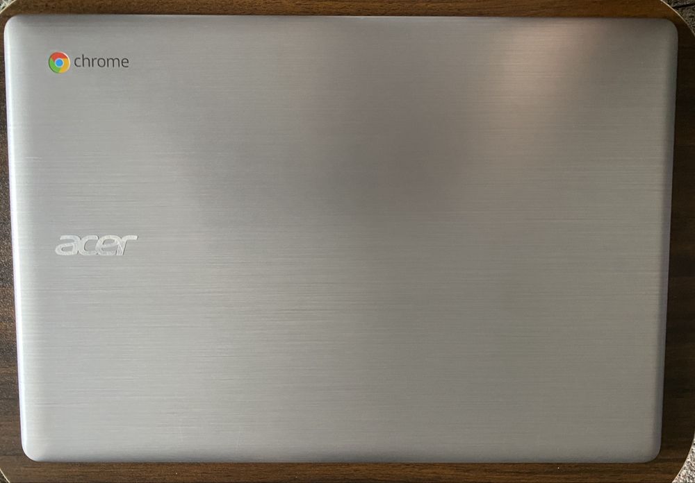 Laptop HP Chrome