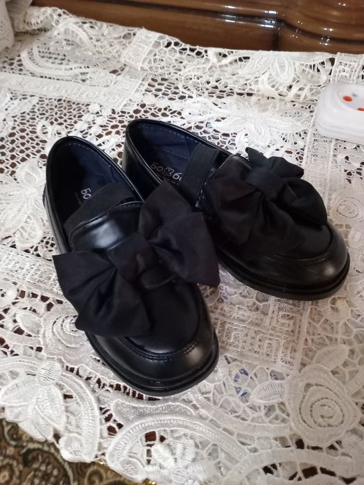 Детские туфли как новое