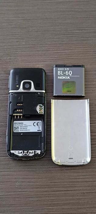 Nokia 6700 Made in Romania