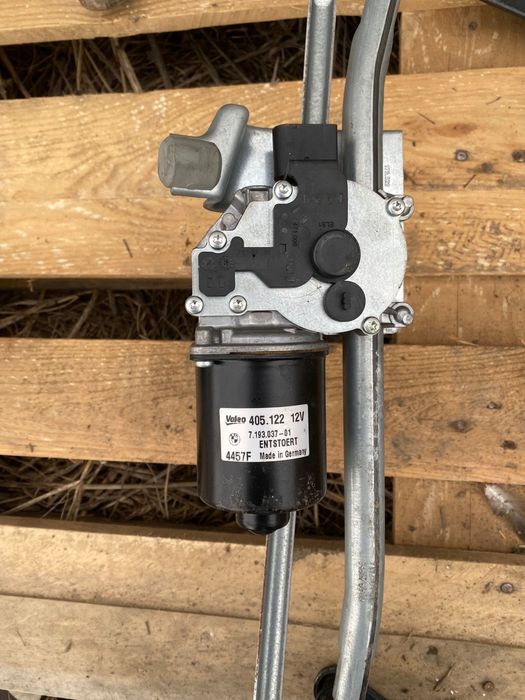 Motoras stergatoare bmw seria 1 e87, e81 valeo 405122