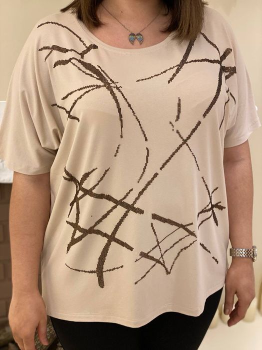 Футболка женская