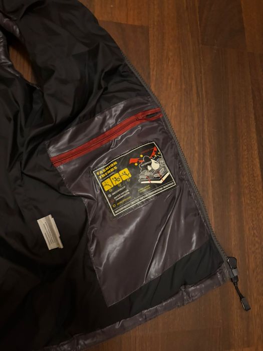 Продам теплую женскую куртку