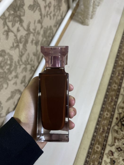 Женский вишневый духи