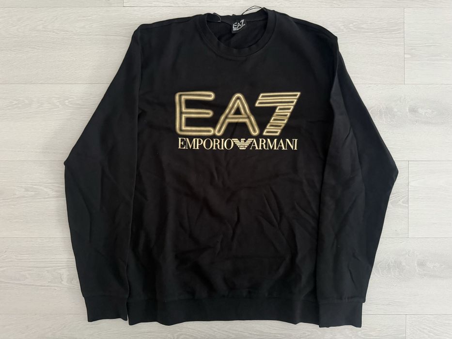 Свитшот EA7 оригинал