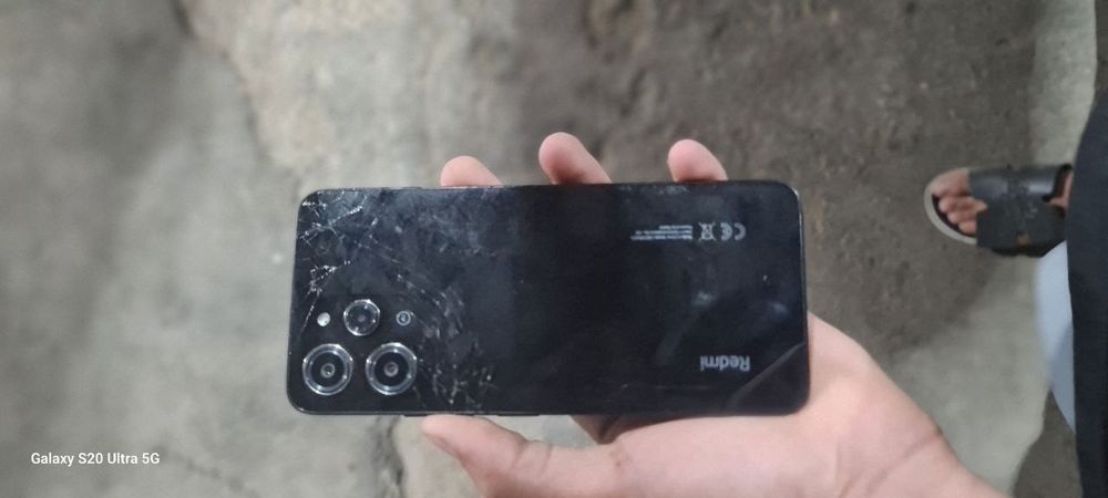 Redmi 12 256/8+4
