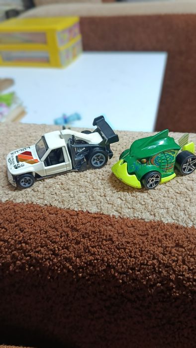 Машинки хот вилс