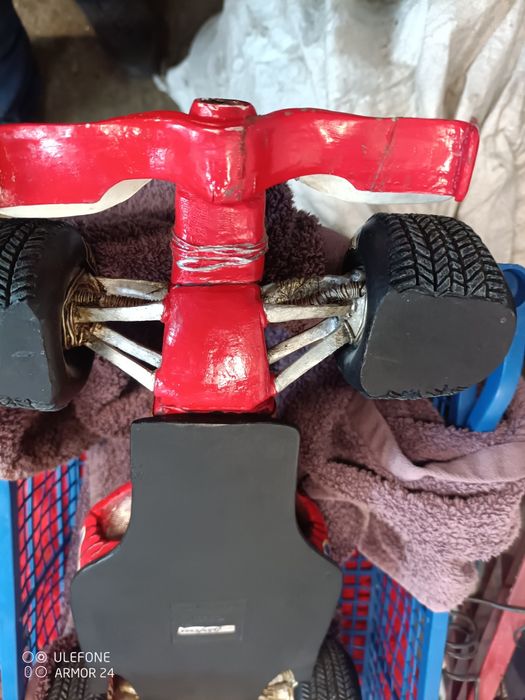 Булида на Guillermo Forchino the Champion