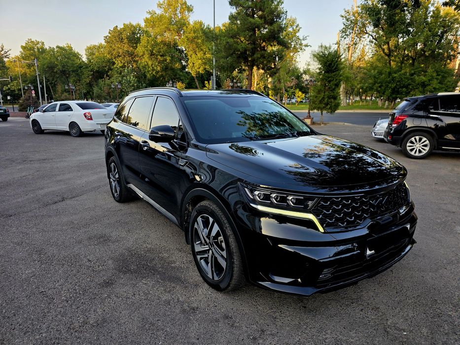 Kia Sarento 2022 Yil 91000 P 7 Ta Mestali
